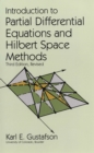 Image for Introduction to partial differential equations and Hilbert space methods