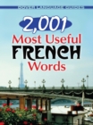 Image for 2,001 most useful French words.