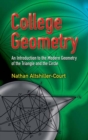 Image for College Geometry