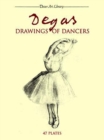 Image for Degas drawings of dancers