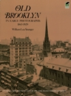 Image for Old Brooklyn in early photographs, 1865-1929: 157 prints from the collection of the Long Island Historical Society
