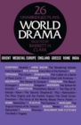 Image for World Drama, Volume 1