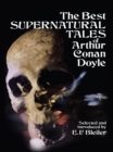 Image for Best Supernatural Tales of Arthur Conan Doyle