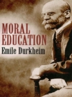 Image for Moral Education