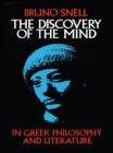 Image for Discovery of the Mind
