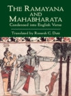 Image for Ramayana and Mahabharata Condensed into English Verse.