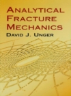 Image for Analytical Fracture Mechanics
