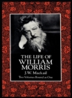 Image for The life of William Morris