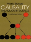 Image for Causality and Modern Science