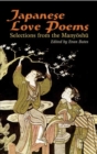 Image for Japanese love poems: selections from the Man&#39;yoshu