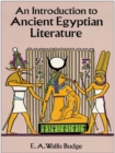 Image for An introduction to ancient Egyptian literature