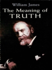 Image for Meaning of Truth