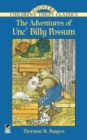 Image for Adventures of Unc&#39; Billy Possum