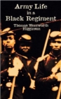 Image for Army life in a black regiment