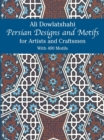 Image for Persian Designs and Motifs for Artists and Craftsmen