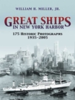 Image for Great Ships in New York Harbor