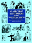 Image for Classic spot illustrations from the twenties and thirties