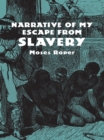 Image for Narrative of my escape from slavery