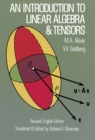 Image for Introduction to Linear Algebra and Tensors