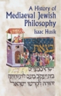 Image for History of Mediaeval Jewish Philosophy