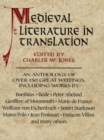 Image for Medieval literature in translation
