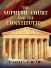 Image for The Supreme Court and the constitution