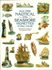 Image for Old-Time Nautical and Seashore Vignettes in Full Color