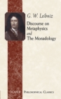 Image for Discourse on Metaphysics and The Monadology