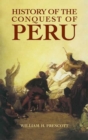 Image for History of the conquest of Peru