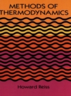 Image for Methods of thermodynamics