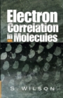 Image for Electron Correlation in Molecules
