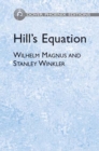 Image for Hill&#39;s equation