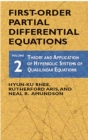 Image for First-Order Partial Differential Equations, Vol. 2