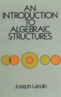 Image for Introduction to Algebraic Structures