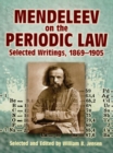 Image for Mendeleev on the Periodic Law