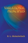 Image for Variational Principles