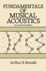 Image for Fundamentals of musical acoustics
