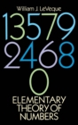Image for Elementary Theory of Numbers