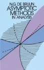 Image for Asymptotic Methods in Analysis