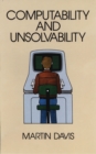 Image for Computability and Unsolvability