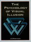 Image for The psychology of visual illusion