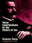 Image for Three contributions to the theory of sex