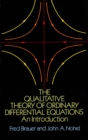 Image for The qualitative theory of ordinary differential equations