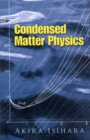 Image for Condensed matter physics