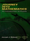 Image for Journey into Mathematics