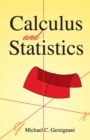 Image for Calculus and Statistics