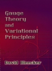 Image for Gauge Theory and Variational Principles