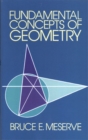 Image for Fundamental concepts of geometry
