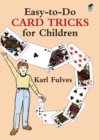Image for Easy-to-do card tricks for children