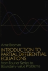 Image for Introduction to partial differential equations